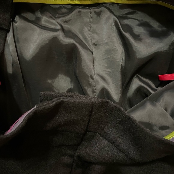 Boden British Tweed By Moon Trousers Sz 6 - Picture 6 of 7